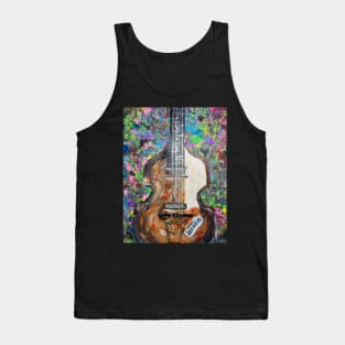 All About The Bass Tank Top